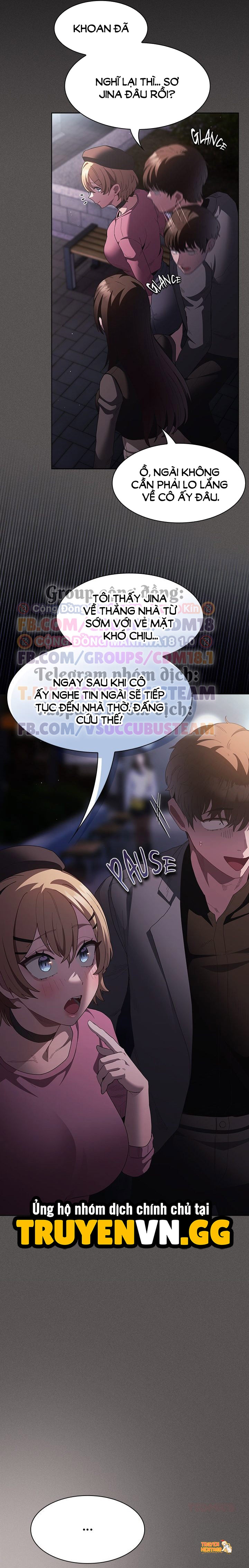 Trang truyện tmpi5zx6pdc trong truyện tranh Tin Em Đi! Em Trao Anh Lần Đầu Mà - Chapter 20 - zhentaivn.pro