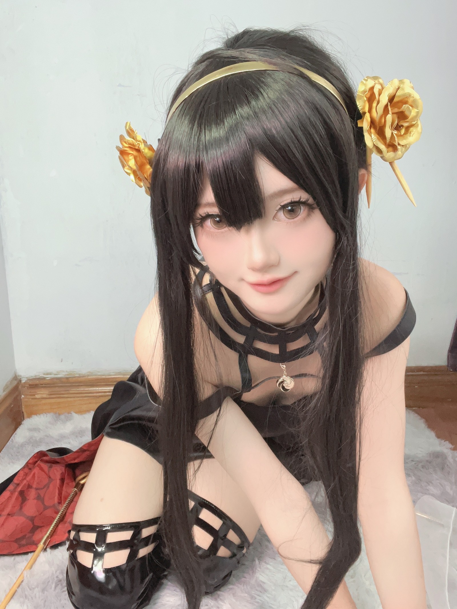 趴趴捣蛋陌 约尔 自摄写真集｜角色私房向 自拍摄影（86P＋1V｜207MB）插图7