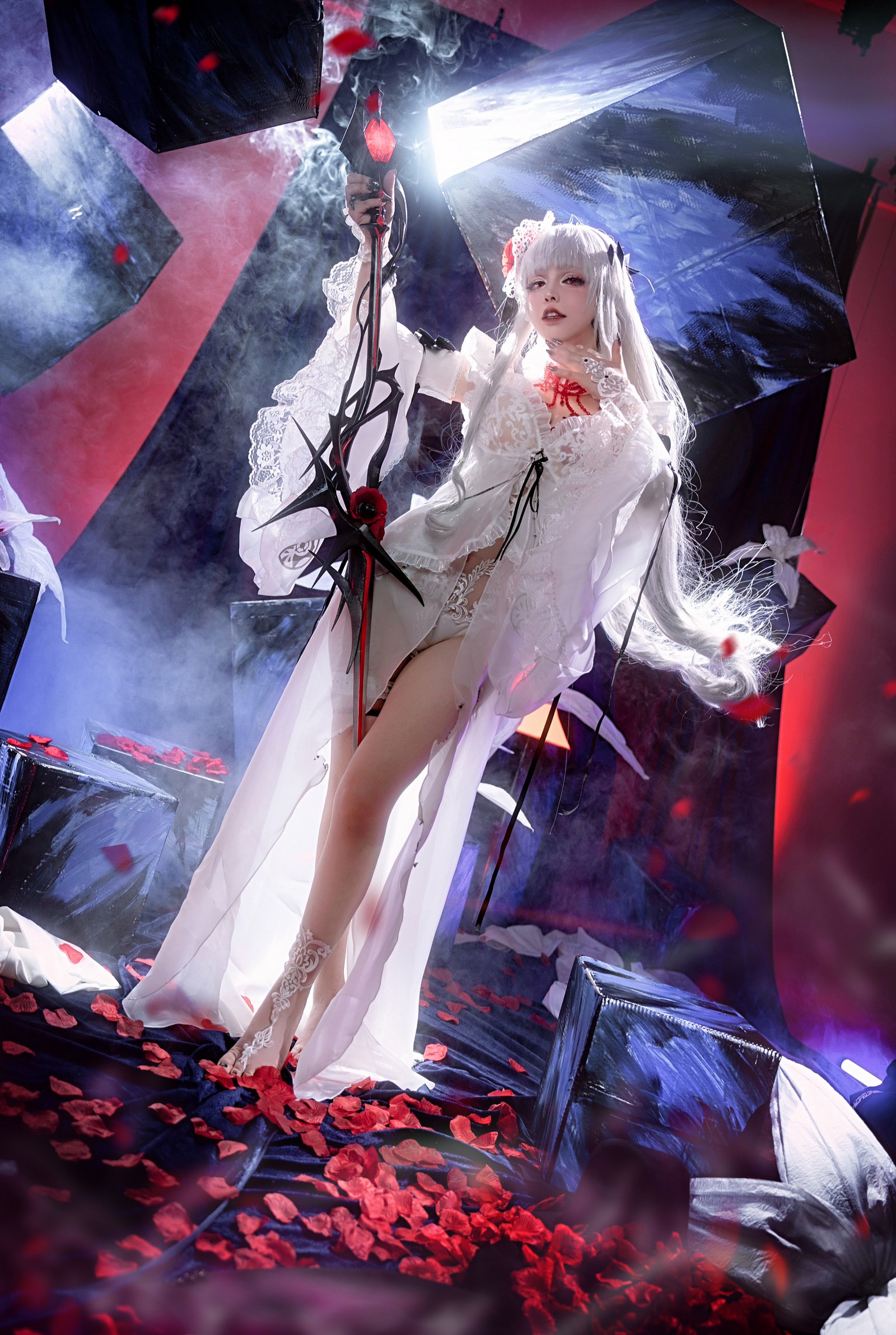 六二二同学 可可莉克 Cosplay 写真图集｜MBCC-S-053 角色摄影（13P｜64MB）插图