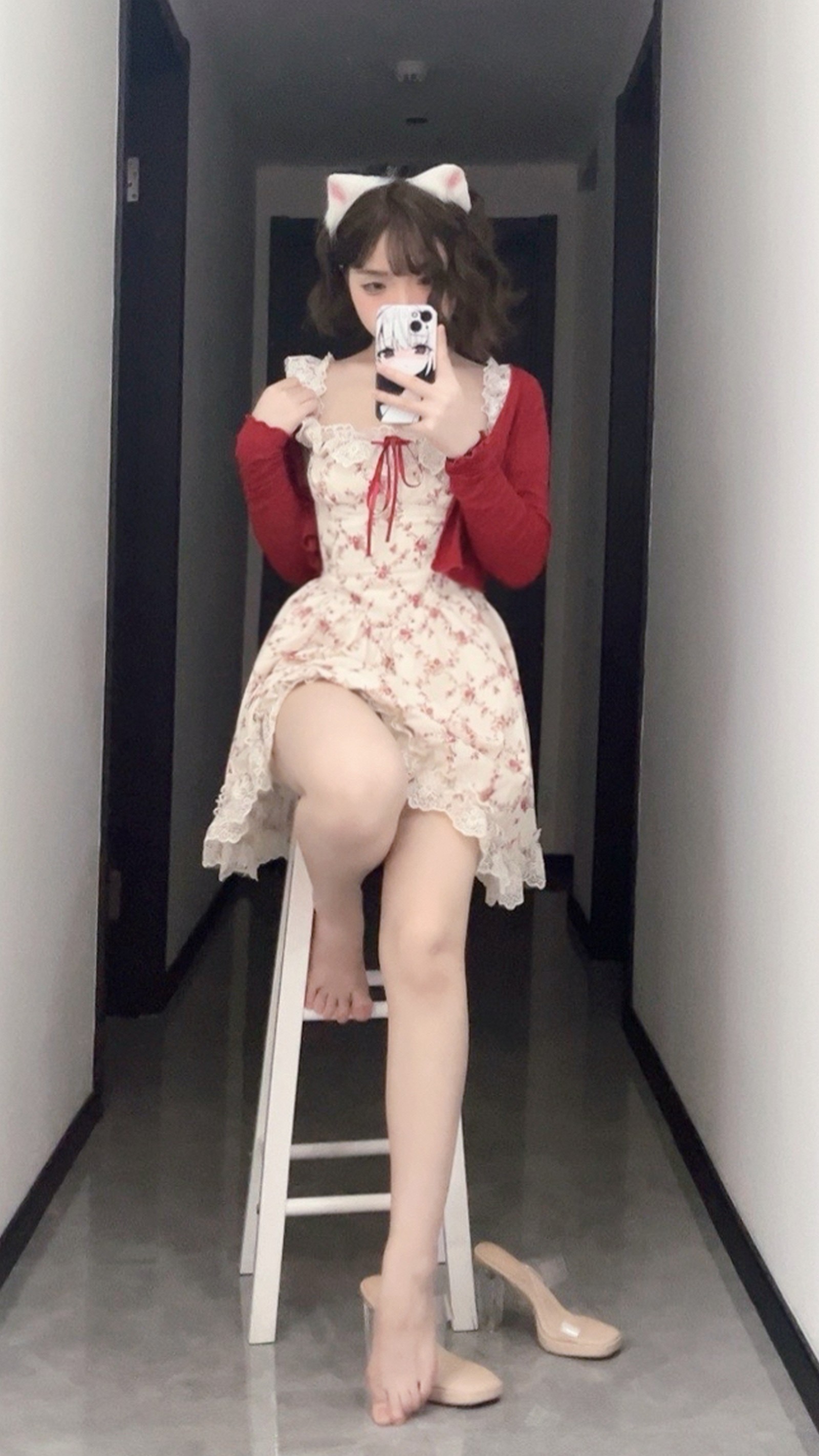 Bangni邦尼 – 限定女友 写真集（40P-11V-383.6MB）恋爱系主题插图2