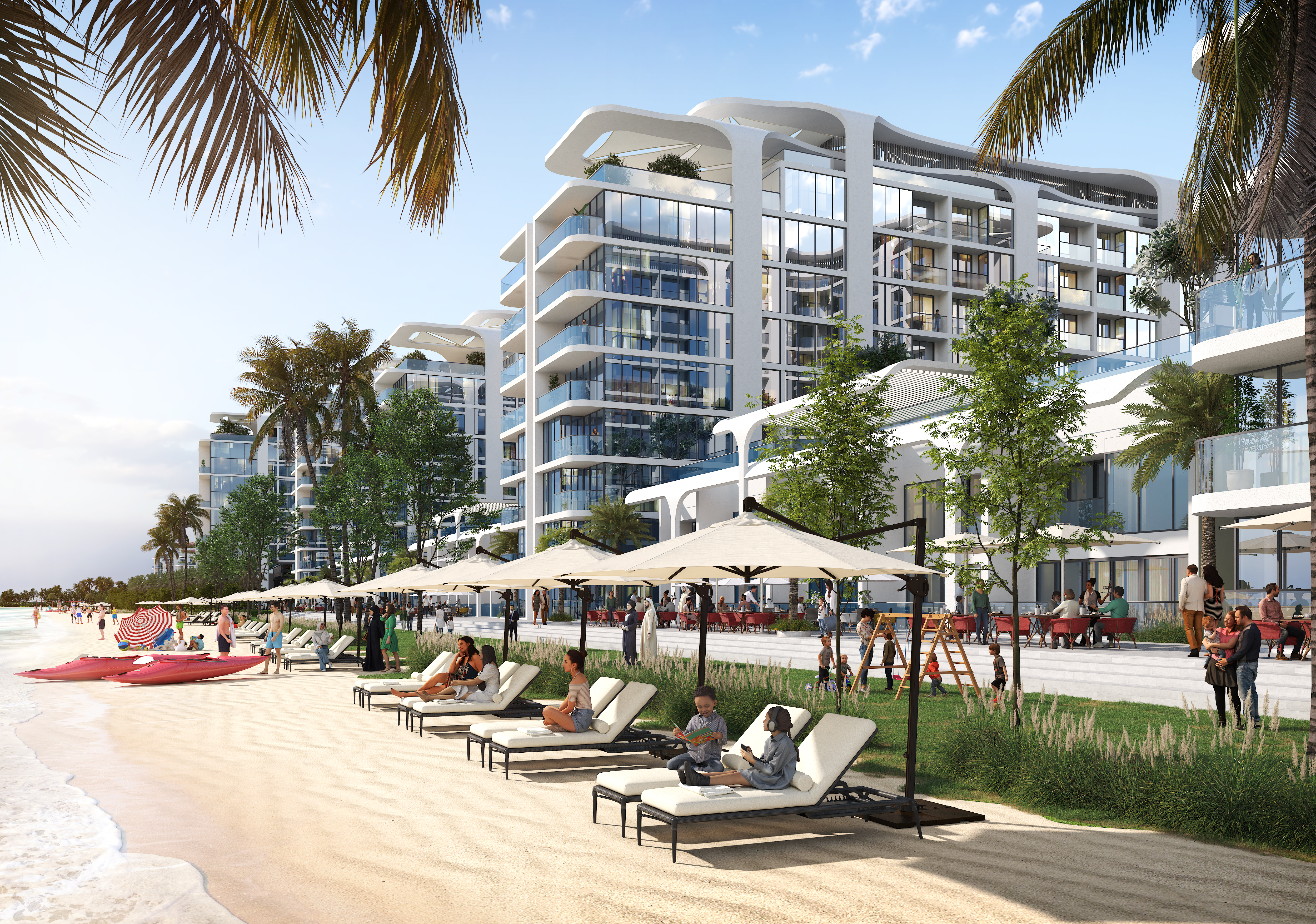 Prisitine Beach Residences