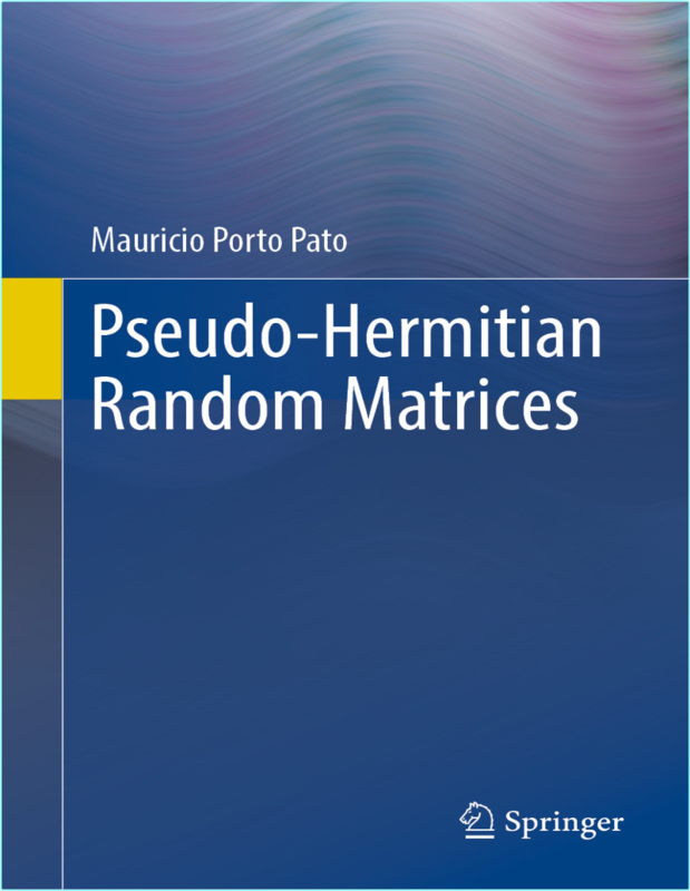 Pato M Pseudo Hermitian Random Matrices 2024