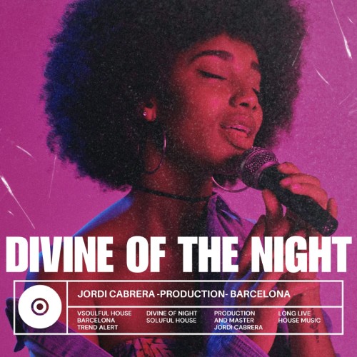 Jordi Cabrera - Divine of the Night (2026)
