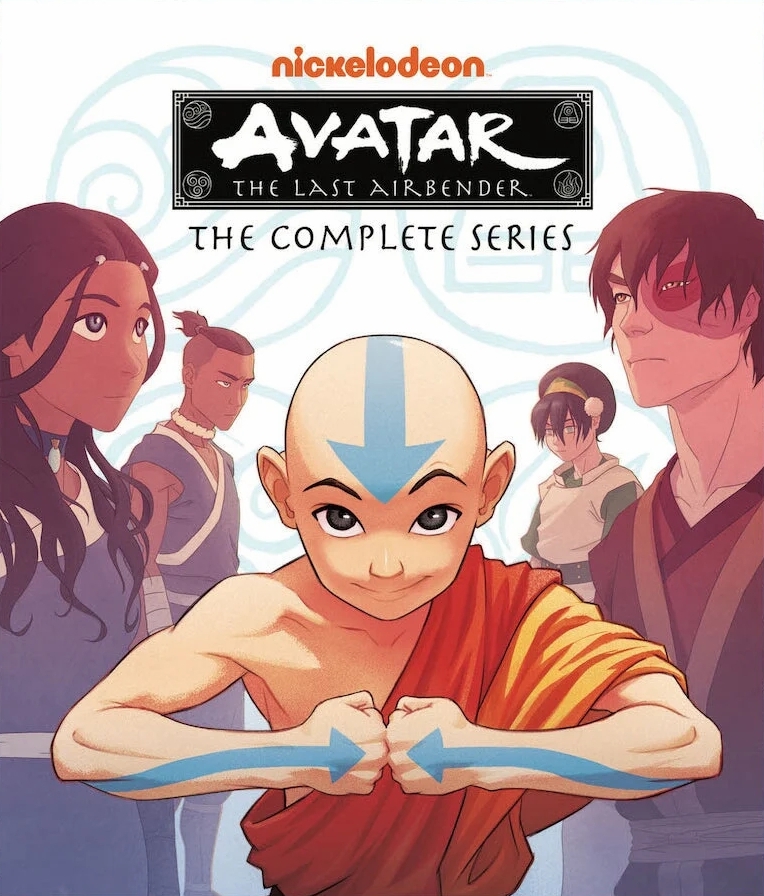 Avatar - El Último Maestro Aire (2005) 1080p Latino Blu-Ray