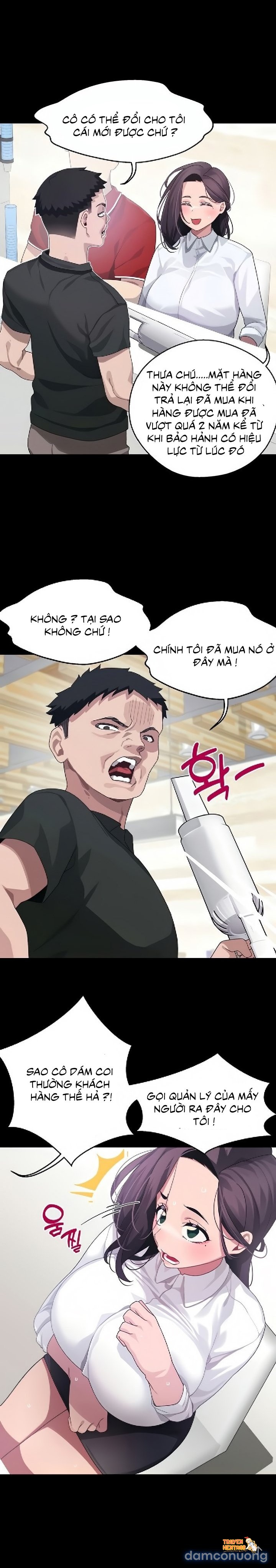 Trang truyện tmp2qj0nbck trong truyện tranh Liên Kết Doki Doki - Chapter 10 - truyenhentai18.net