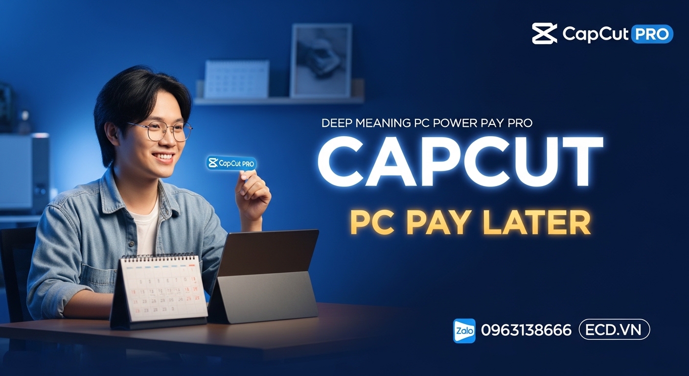 capcut pro dựng clip