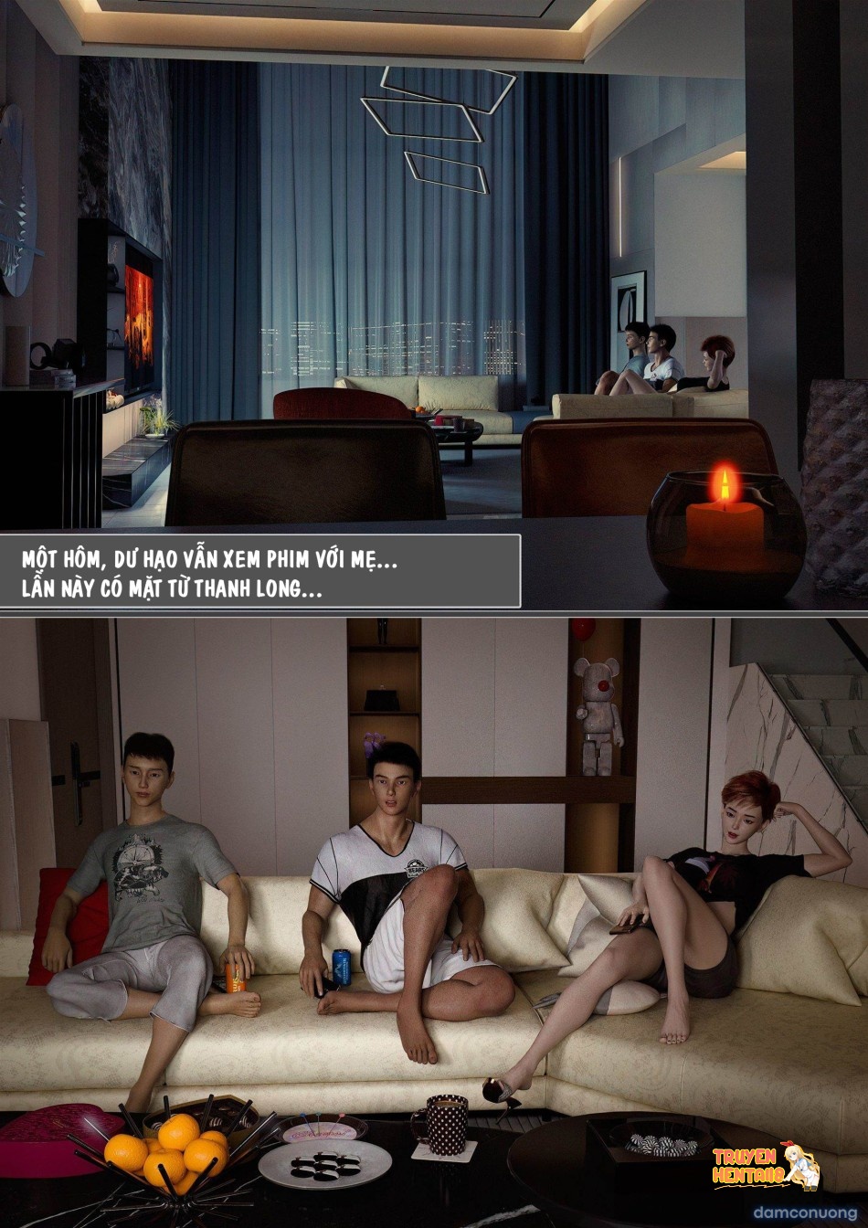 Xem ảnh tmp7t4h9oje trong truyện hentai Ham Muốn Kì Lạ Với Mẹ - Chapter 4 - www.hentaitvn.net