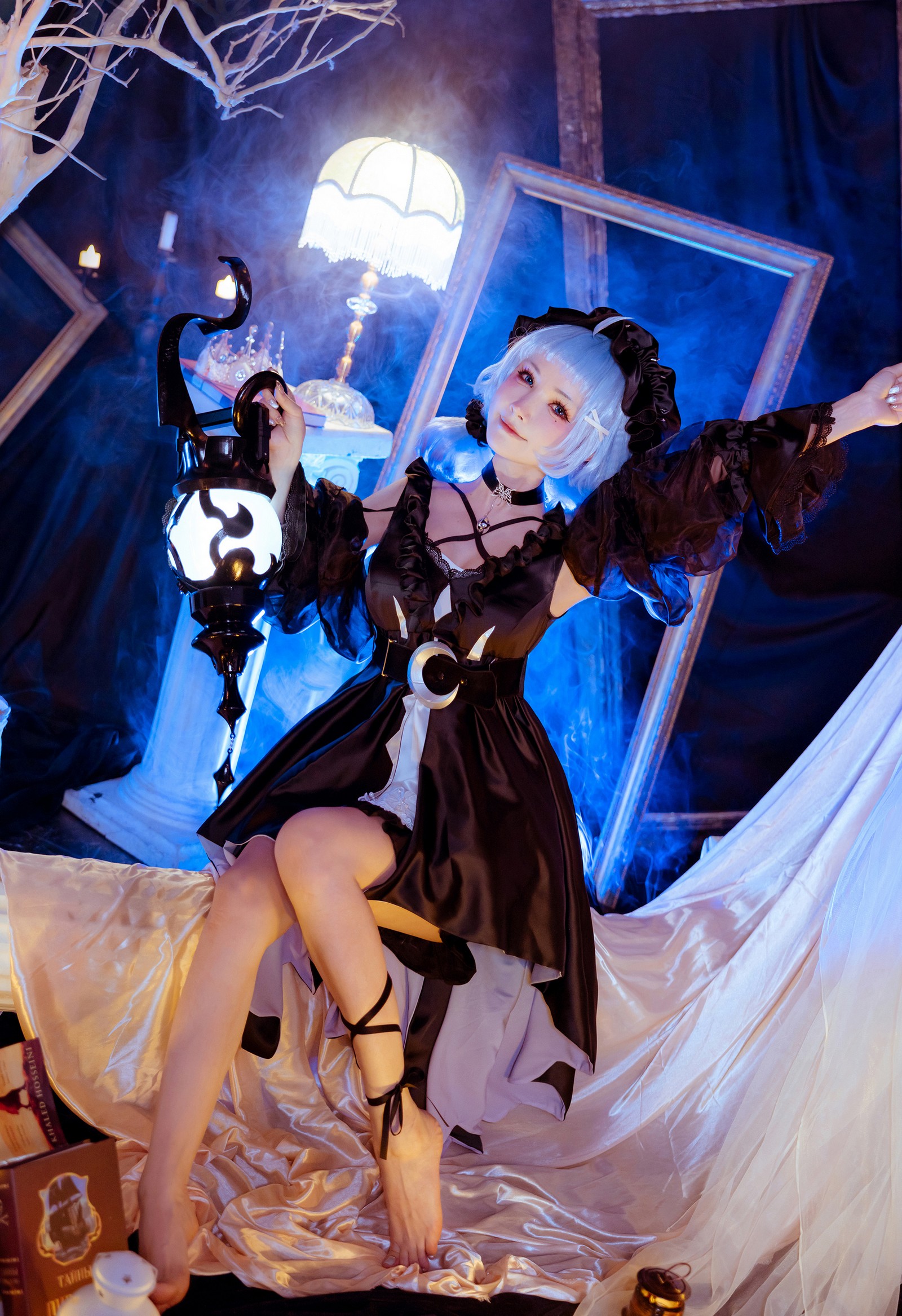 一千只猫薄禾写真 – MBCC-S-008 哈梅尔 Cosplay 高清写真（30P / 69MB）插图6