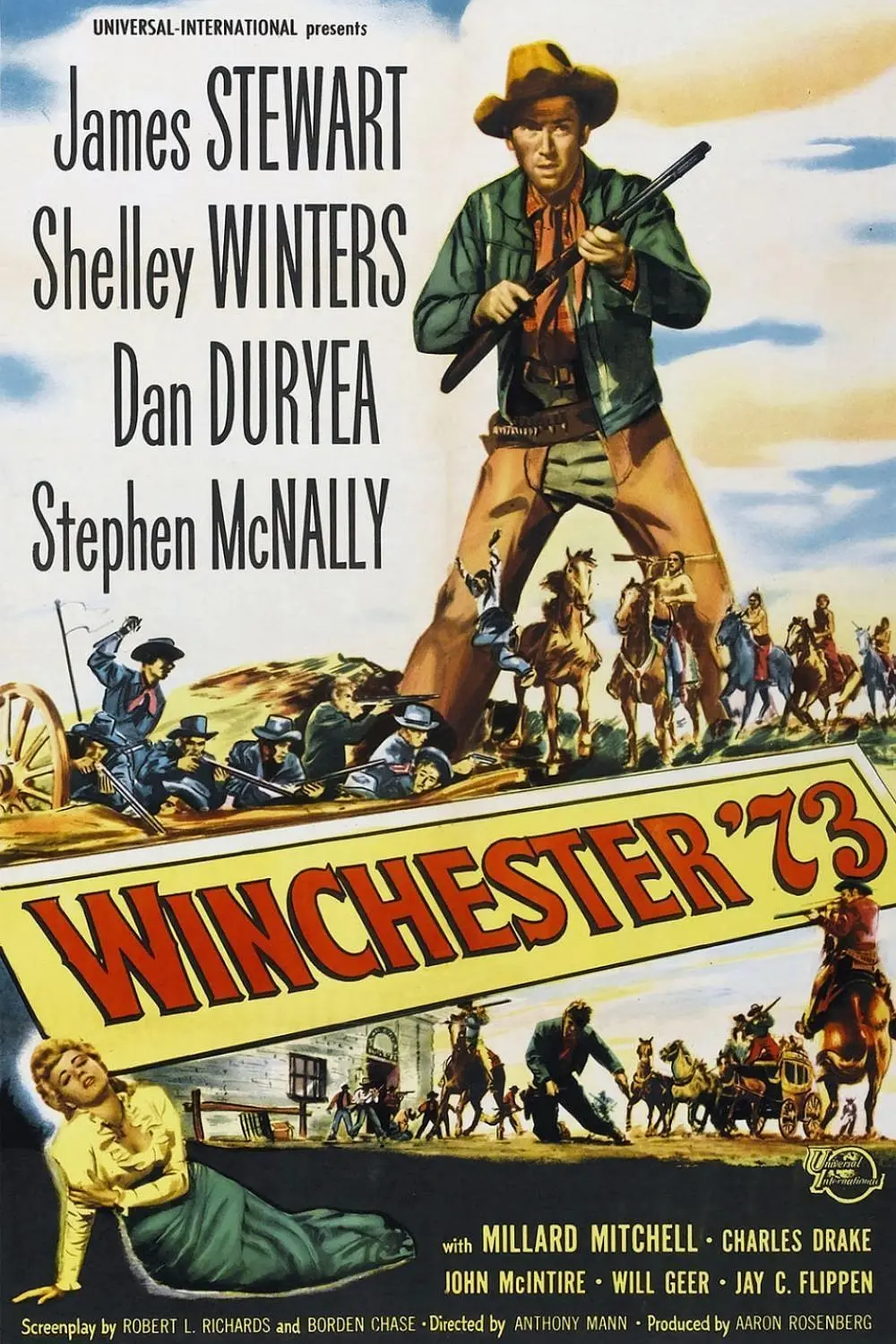 [1690] 百战宝枪 / Winchester '73 (1950)-131417.net