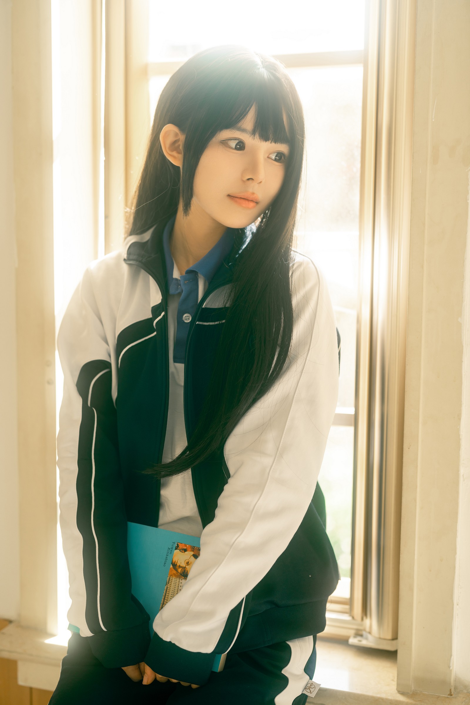 rua阮阮 居家少女 私房写真合集｜自然日常系高清图集（40P｜529MB）插图6