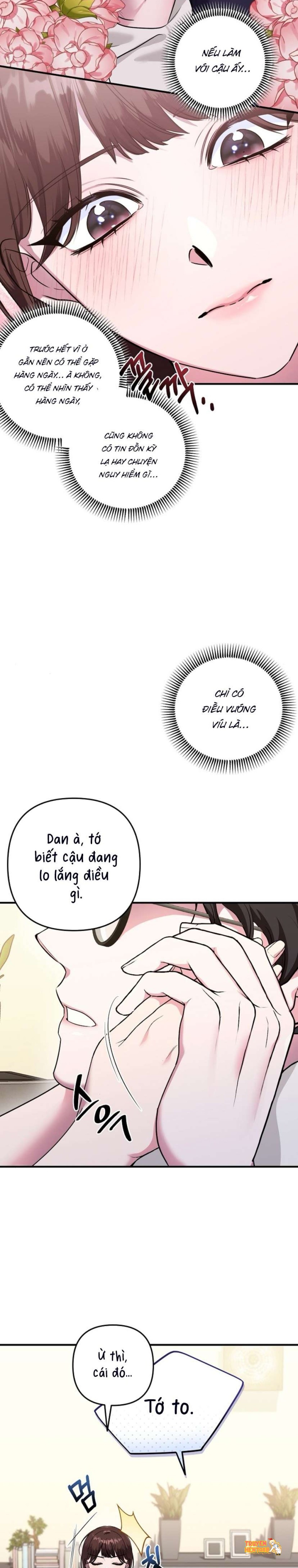 Xem ảnh [ 18+ ] Mối Quan Hệ Bạn Bè Vững Chắc - Chapter 1 - tmpe92gpjsa - Truyenhentaiz.net