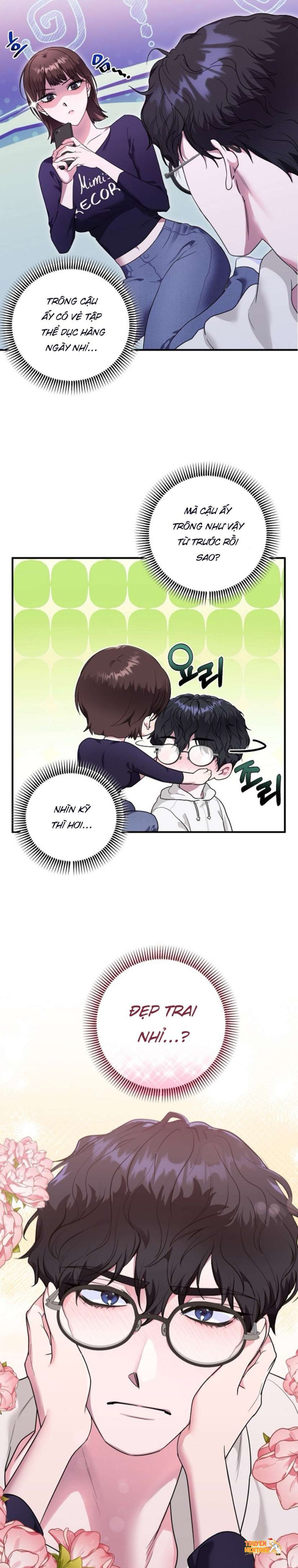 Xem ảnh [ 18+ ] Mối Quan Hệ Bạn Bè Vững Chắc - Chapter 1 - tmpe0gm7ows - Truyenhentaiz.net