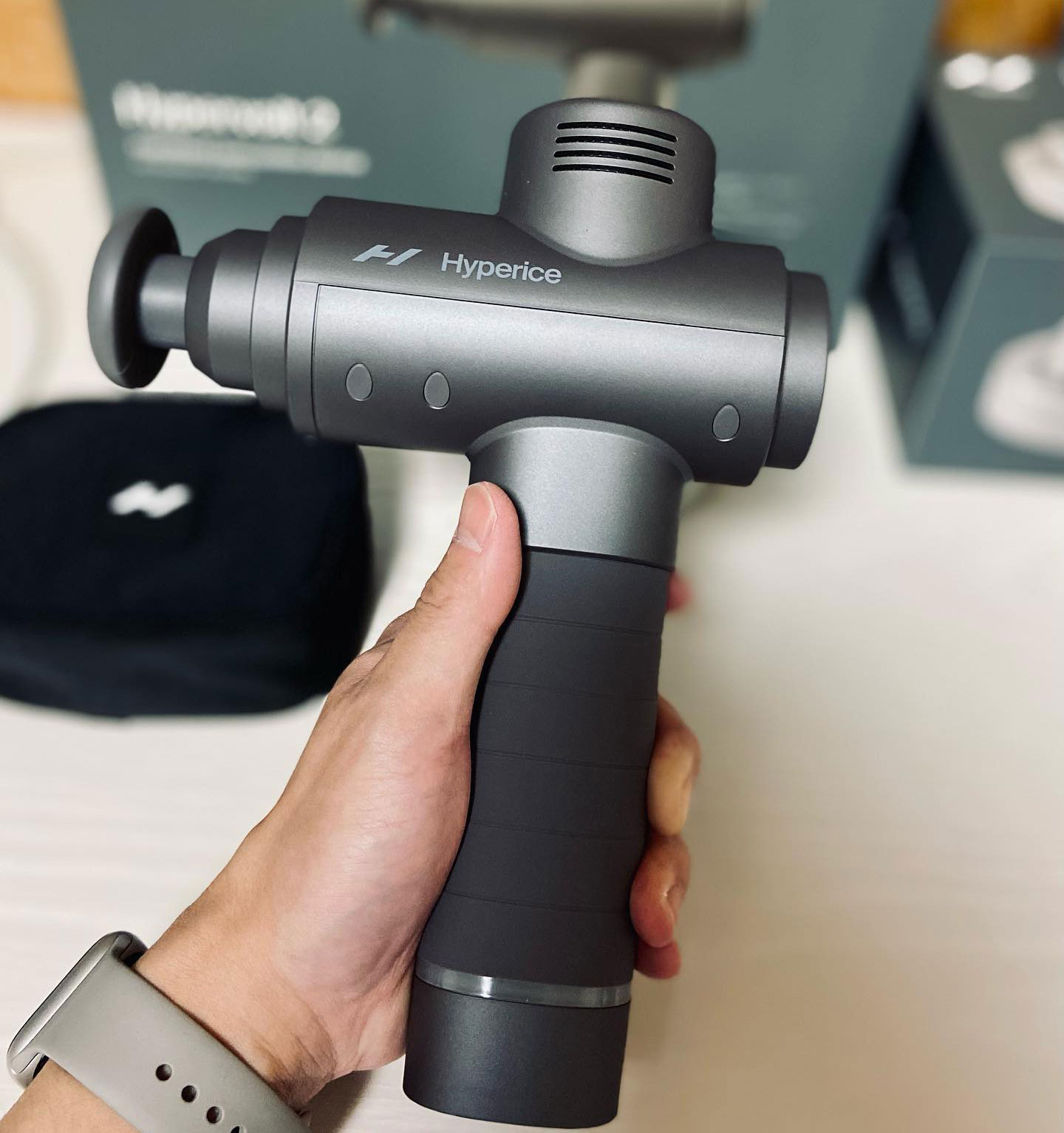 massage gun