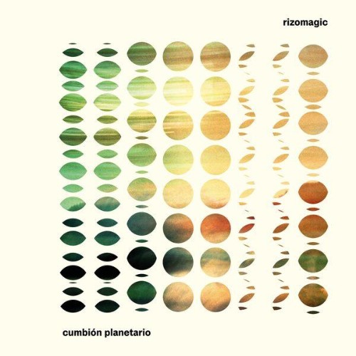 Rizomagic - Cumbión Planetario (2026)