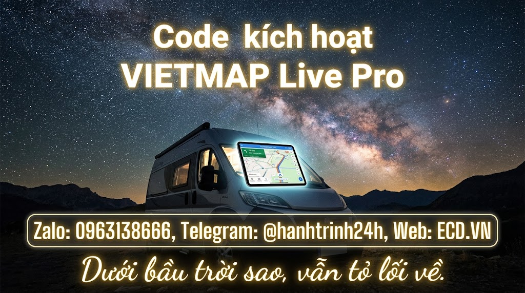 vietmap pro 1 máy