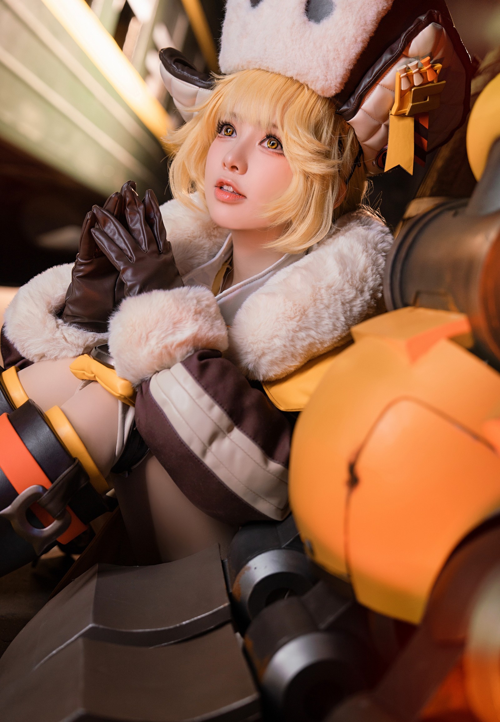 六二二同学 虎克 Cosplay 写真图集｜角色主题高清摄影（24P｜124MB）