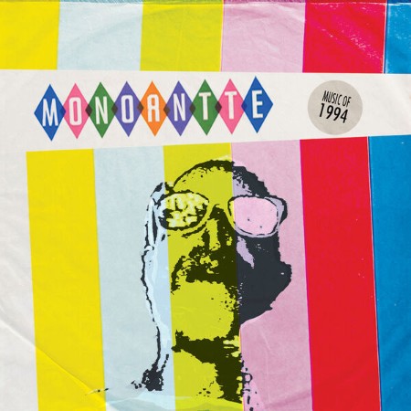 MONOANTTE - Music Of (1994) (2025)