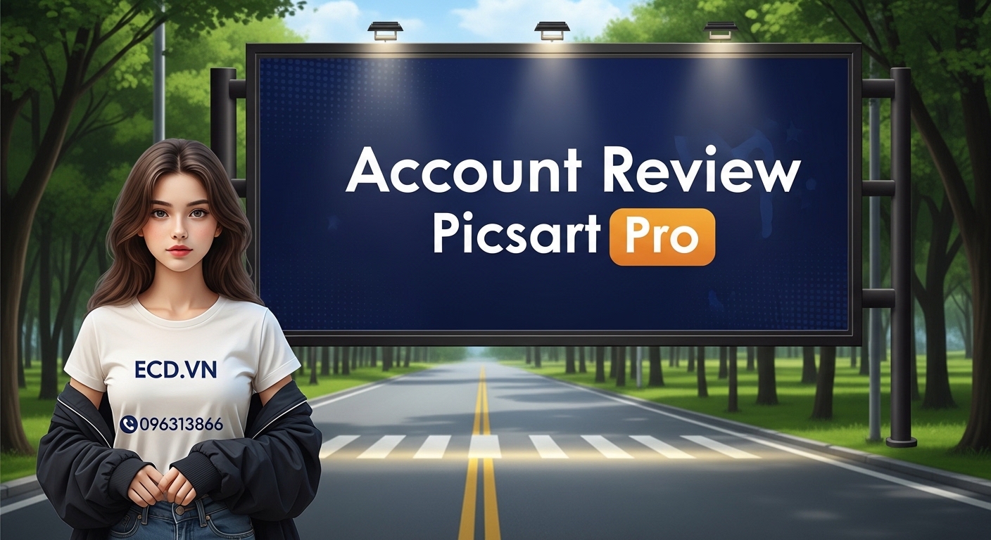 picsart pro bao hanh dai han