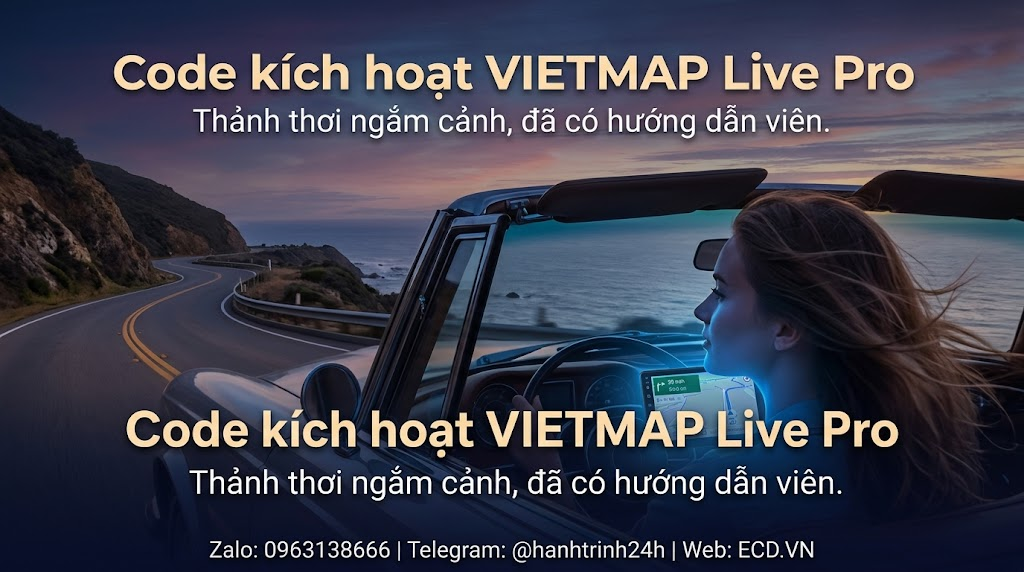 vietmap pro essential tool