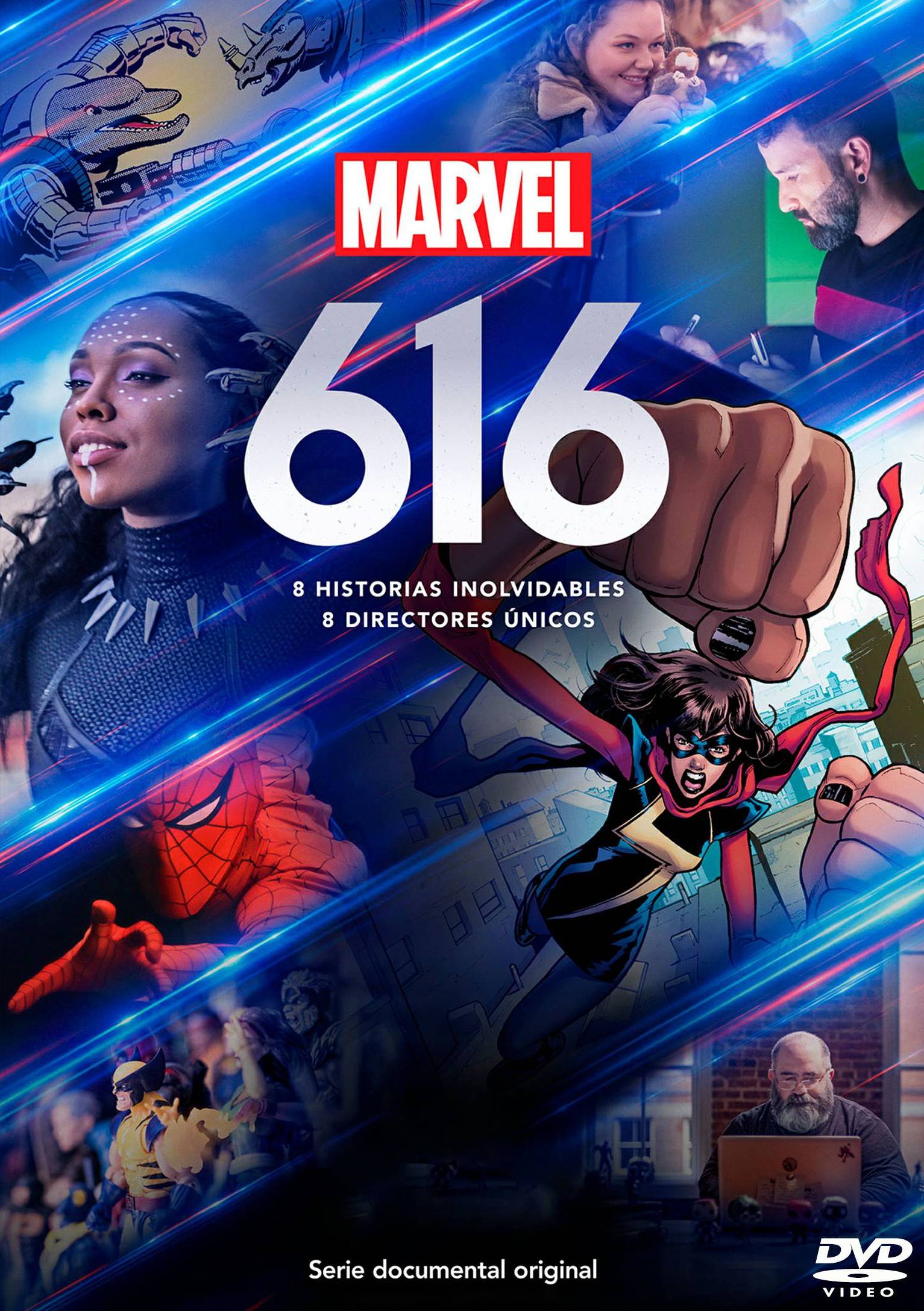 Marvel's 616 (2020) [1080p] [DSNY+]