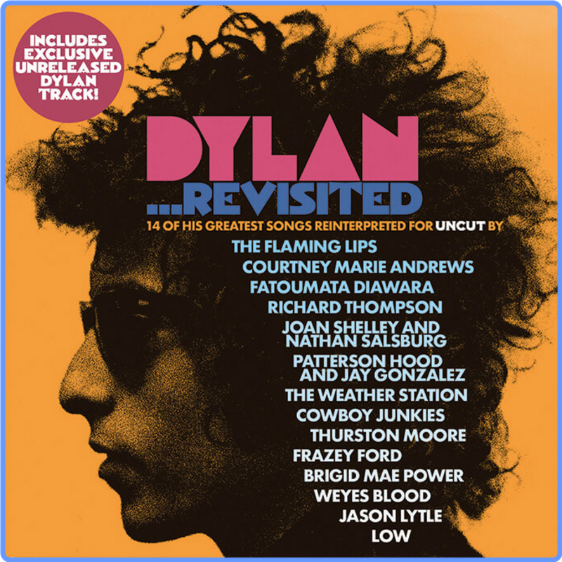 VA - Dylan Revisited (14 of His Greatest Songs Reinterpreted for Uncut) (2021) mp3 320 Kbps Scarica Gratis