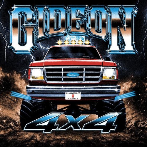 Gideon - 4x4 (2026) MP3