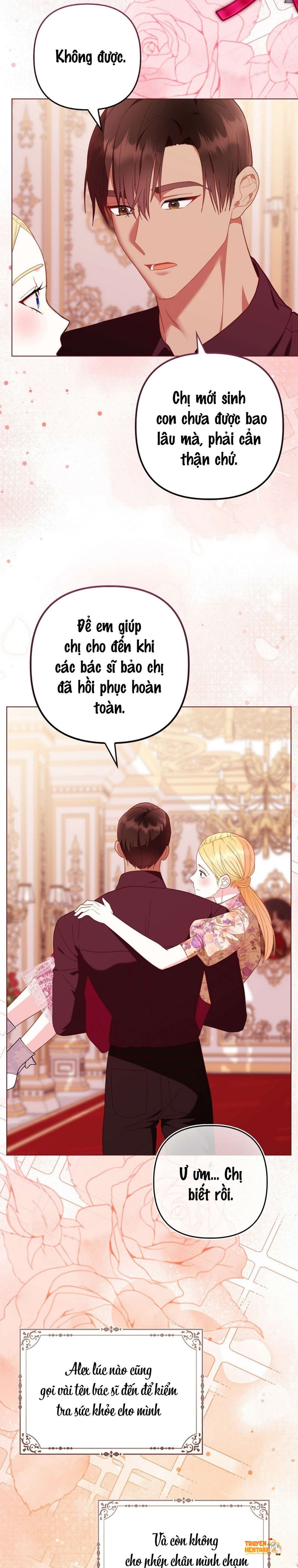 Xem ảnh 〖18+〗- Trái Cấm Và Tội Lỗi - Chapter 27 - tmp4vej7p18 - Truyenhentaiz.net