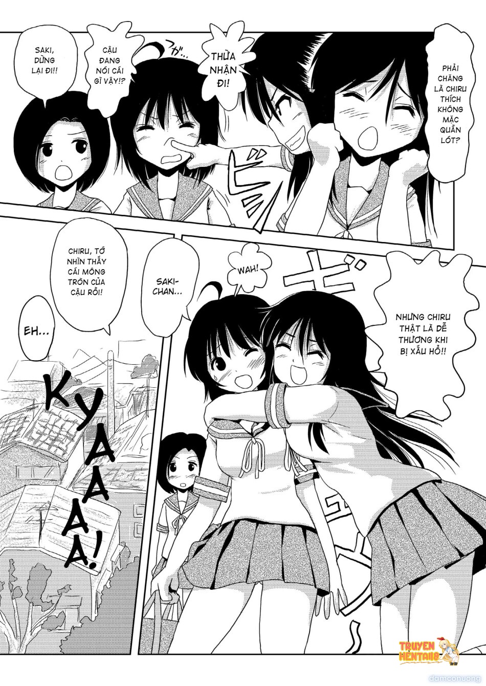 Trang truyện tmpxkove6gr trong truyện tranh Chiru Roshutsu - Chap 1 - lxmanga.org Trang truyện tmpxkove6gr trong truyện tranh Chiru Roshutsu - Chap 1 - lxmanga.org