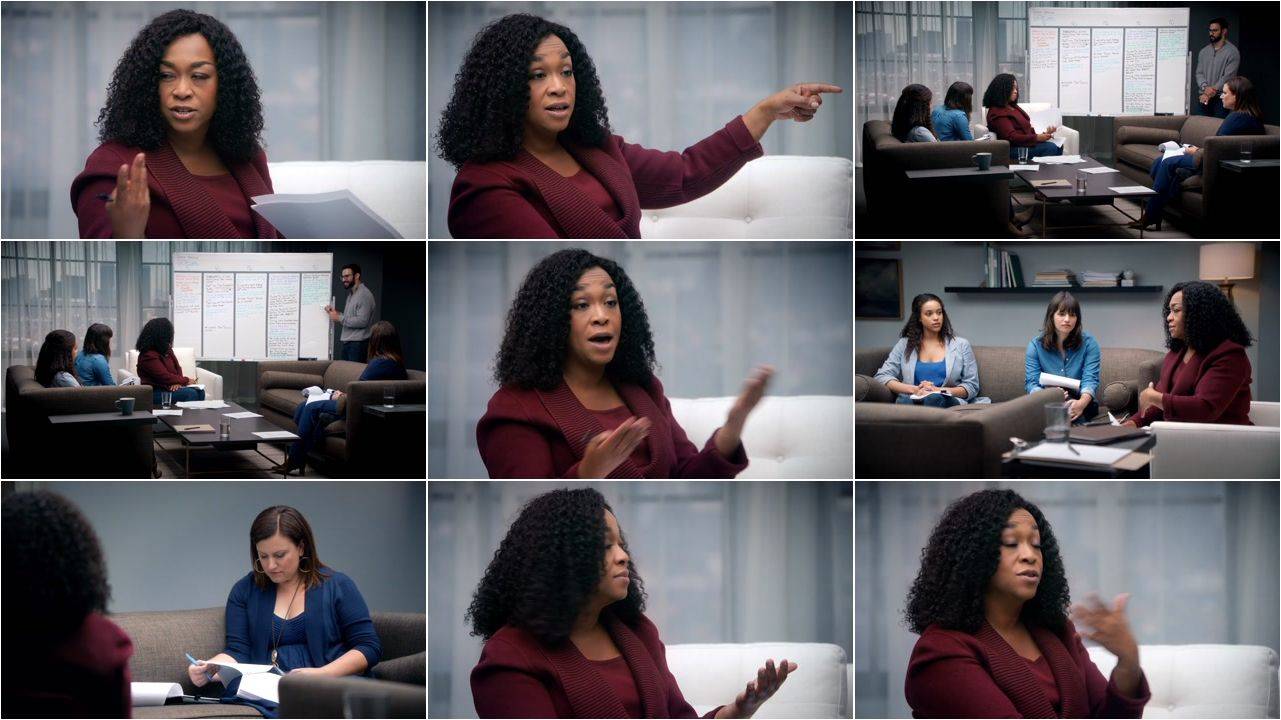 MasterClass - Shonda Rhimes Teaches Writing for Television