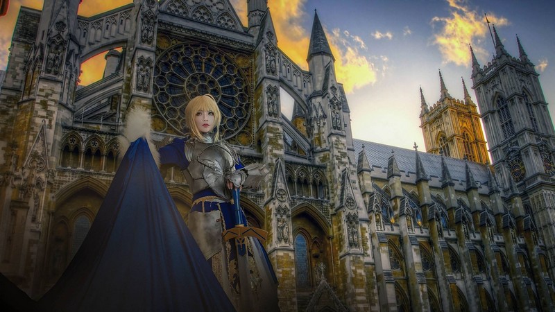 Hana Bunny Cosplay 超大合集｜728P 高清写真图片资源合集[728P-819.3M]插图3