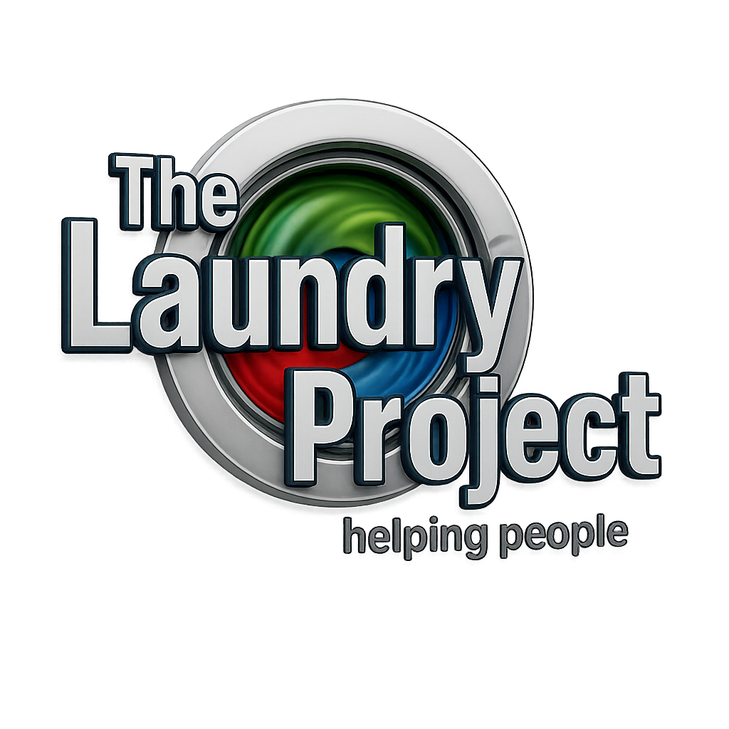The Laundry Project logo