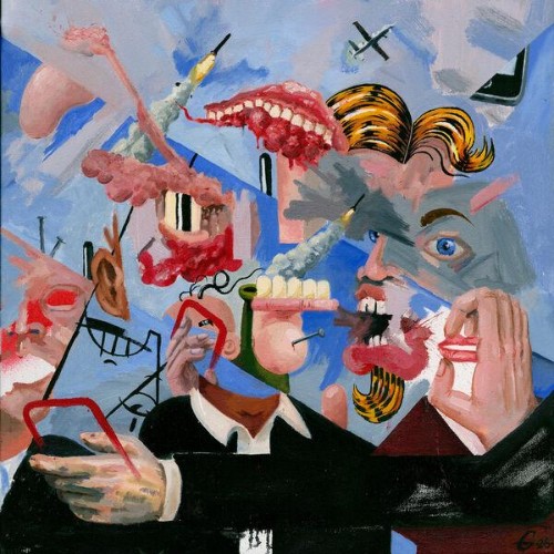 Parallel Thought, Fatboi Sharif - The Third Allegory (2026)