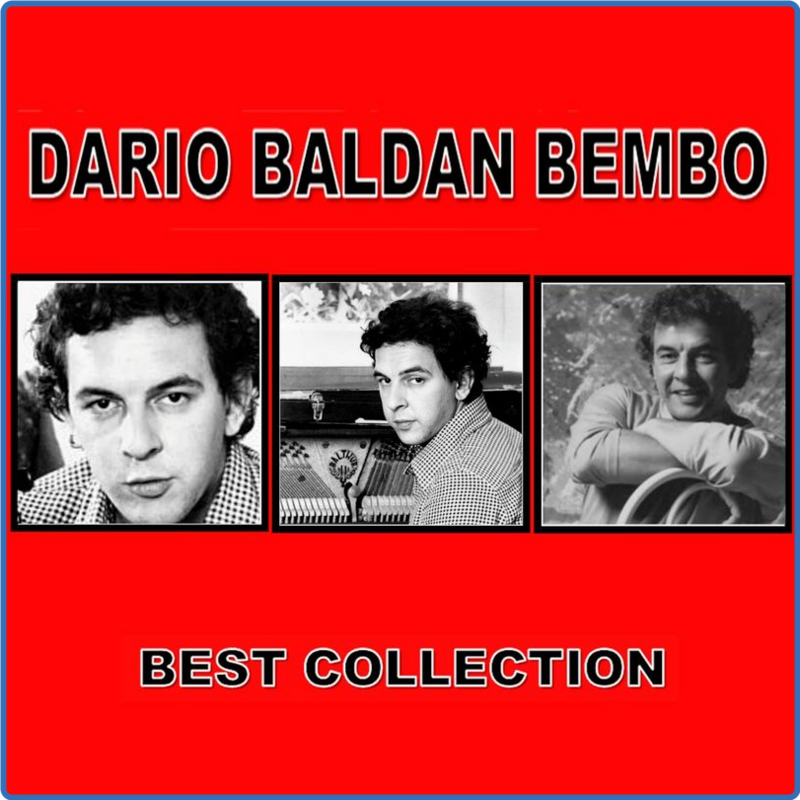 Dario Baldan Bembo - Dario Baldan Bembo Best Collection (Album, JB Production CH, 2020) mp3 320 Kbps