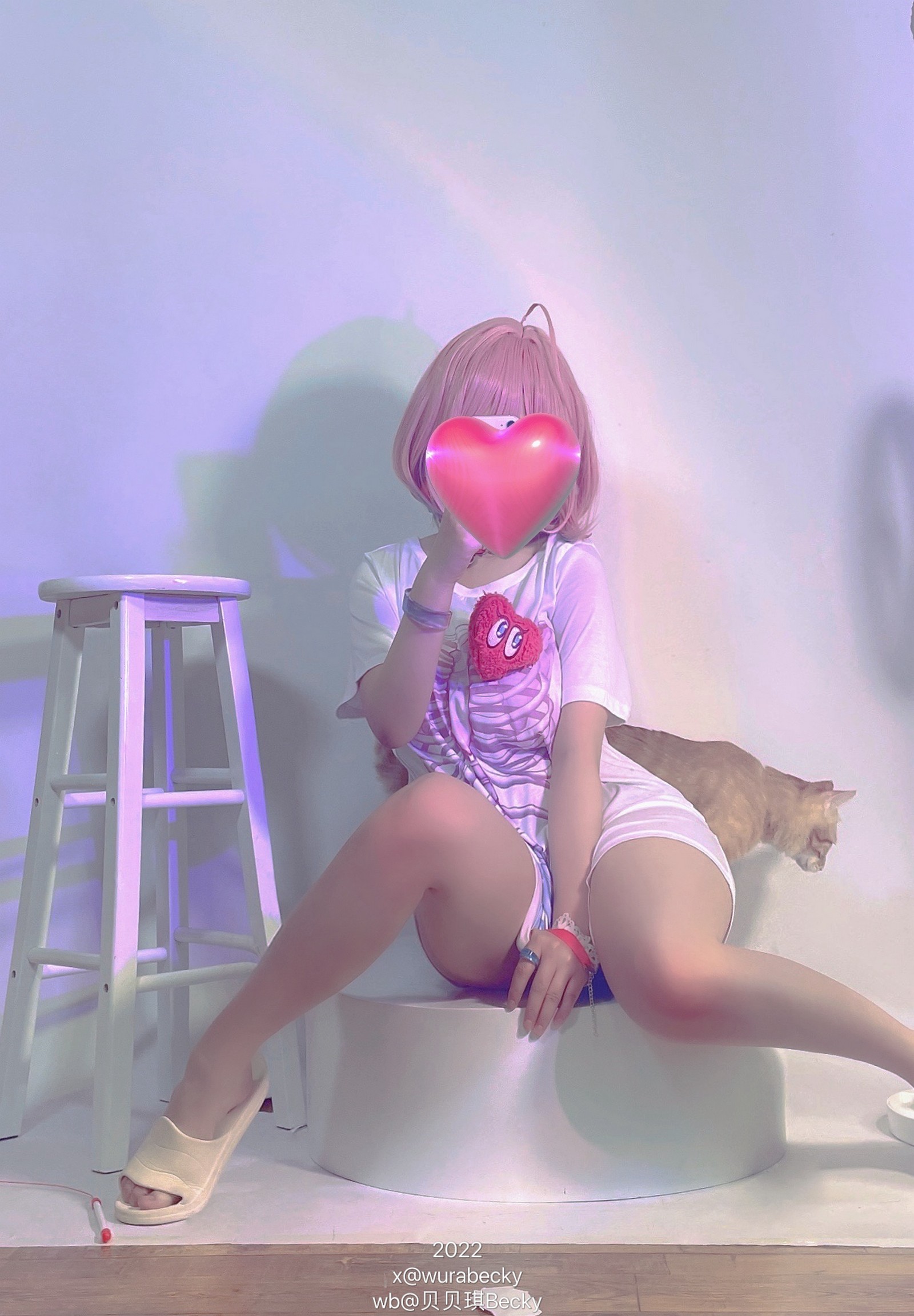 贝贝琪 Becky 璃亚梦 Cosplay 写真集｜高清角色摄影（30P｜146MB）插图3