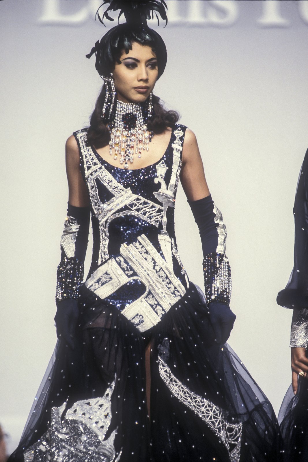 Louis Féraud Haute Couture A/W 1991-2