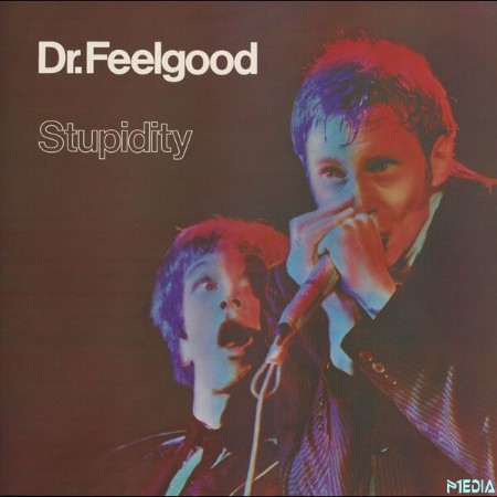 Dr. Feelgood - Stupidity (Live)  (2025)