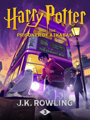 J K Rowling Harry Potter and the Prisoner of Azkaban 1999 - Harry Potter and the Prisoner of Azkaban - J. K. Rowling
