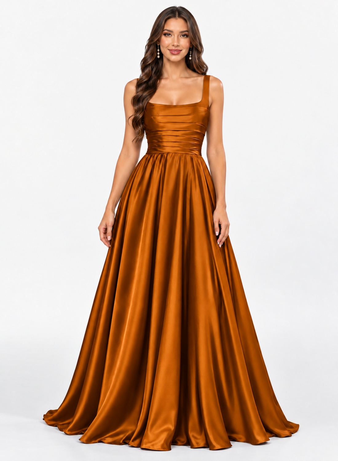 Burnt Orange