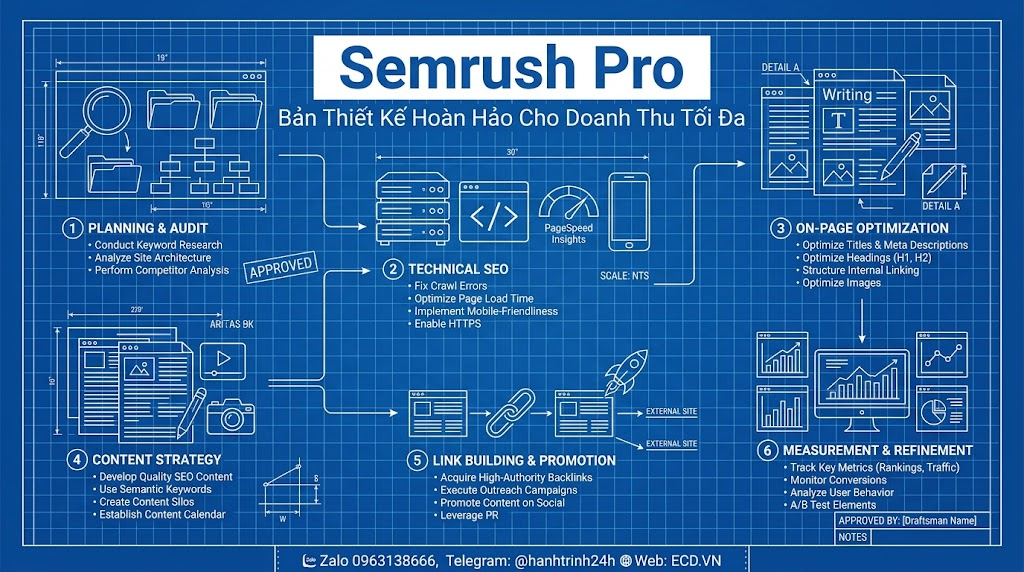 semrush pro SERP tracking