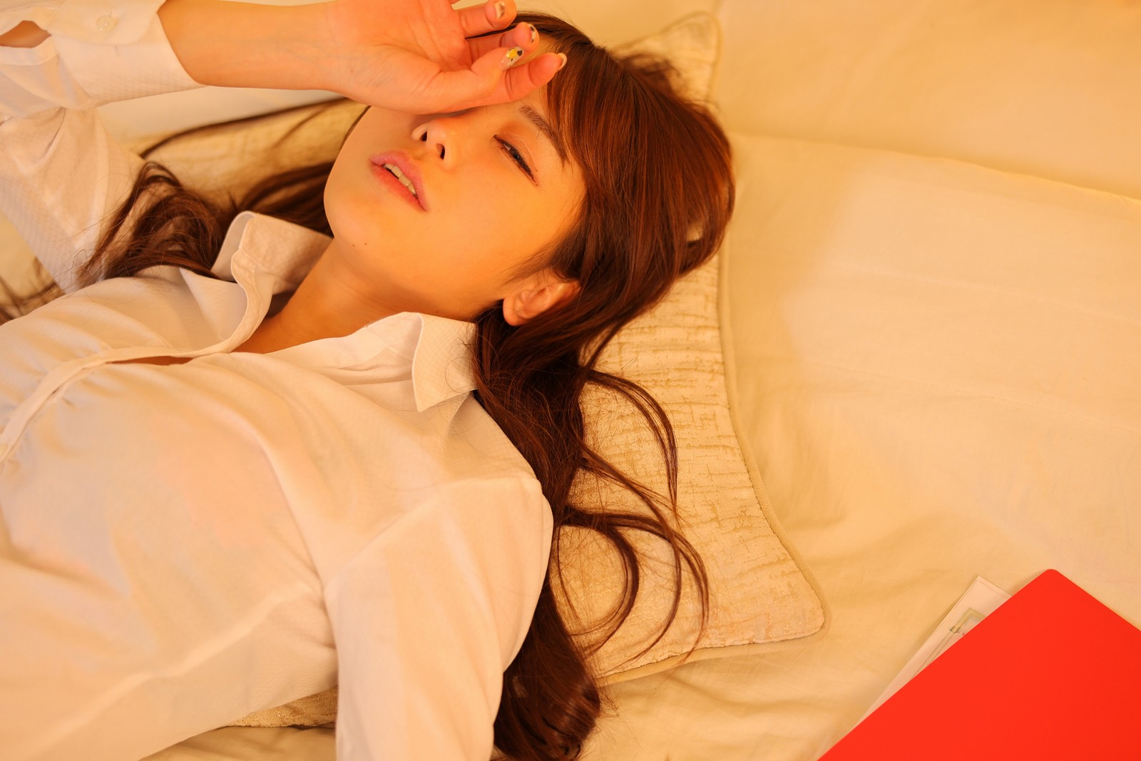 いくみ 学姐同住主题 写真图集｜剧情向 Cosplay 摄影（234P｜370MB）插图2