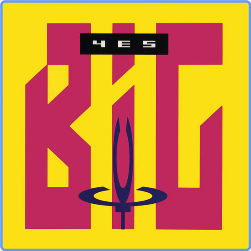 Yes - Big Generator (Hi-Res 24-96, 1987) FLAC LossLess