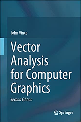 Vector Analysis for Computer Graphics, 2nd Edition