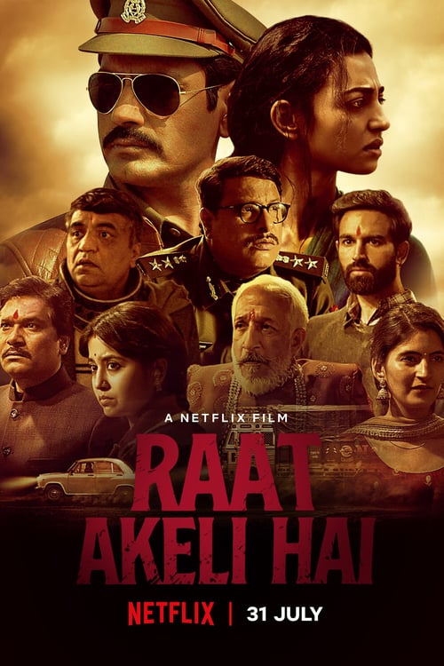 Raat Akeli Hai (2020) Hindi 720p WEB-DL 1.2GB Download