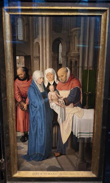 Brujas: Memling, Brusk, Museo Groeninge, Miguel Ángel etc y dormir en Lovaina. - Bélgica: Arte en Bruselas, Amberes, Brujas, Gante y Lovaina (32)
