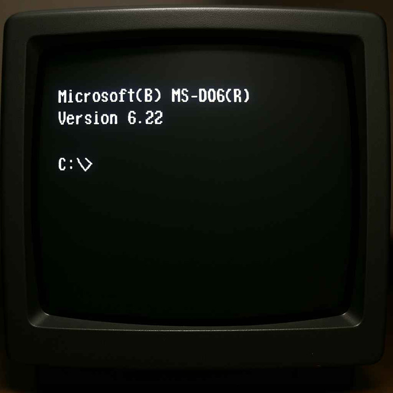 MS-DOS