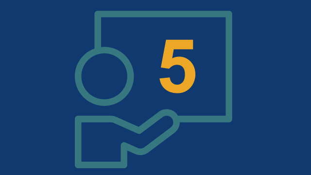5