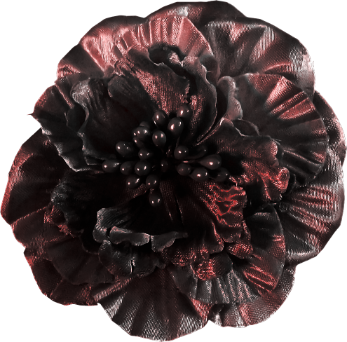 the touch of red, black and gold (108)