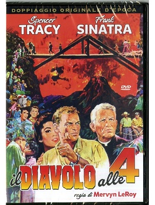 Il diavolo alle 4 (1961) DVD9 COPIA 1:1 ITA/ENG/FRE/GER/SPA Il diavolo alle 4 (1961) DVD9 COPIA 1:1 ITA/ENG/FRE/GER/SPA