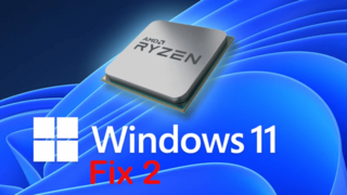 AMD Ryzen Chipset Driver v3.10.08.506 (AMD CPU Fix 2)