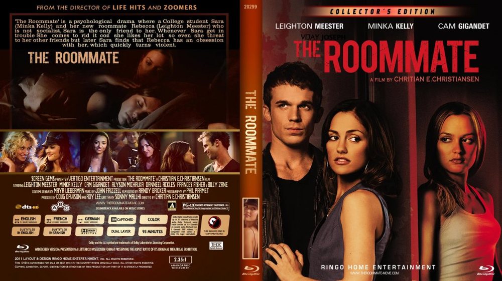 Re: Spolubydlící / Roommate, The (2011)